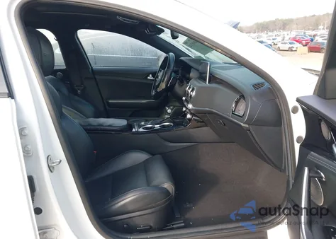 2020 Kia Stinger Gt-Line из США, поврежденный, VIN KNAE15LA5L6072248